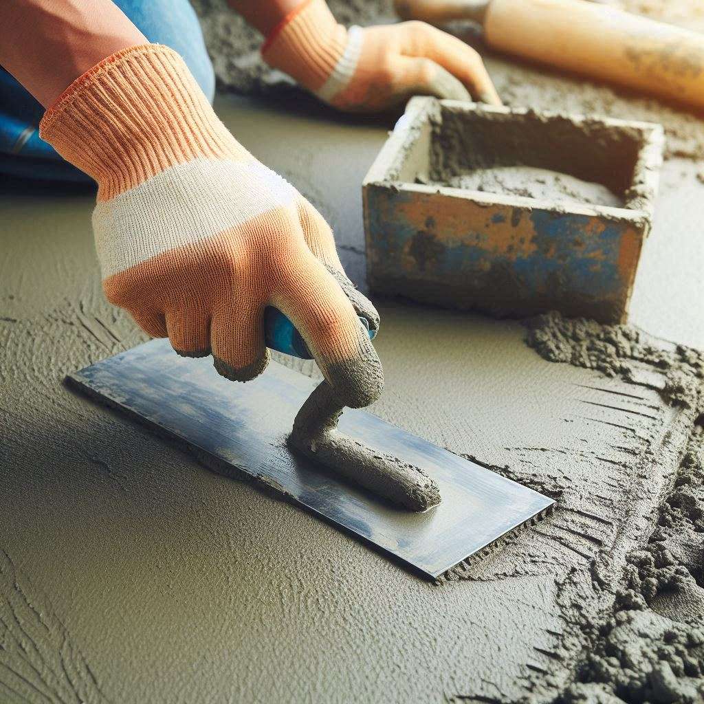 Polymer Modified Repair Mortar