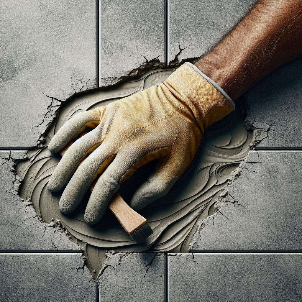 Epoxy Grout