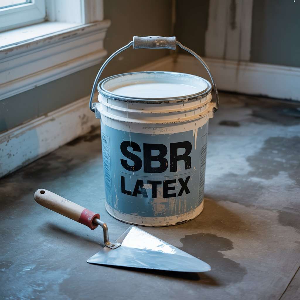 SBR Latex (Styrene Butadiene Rubber)